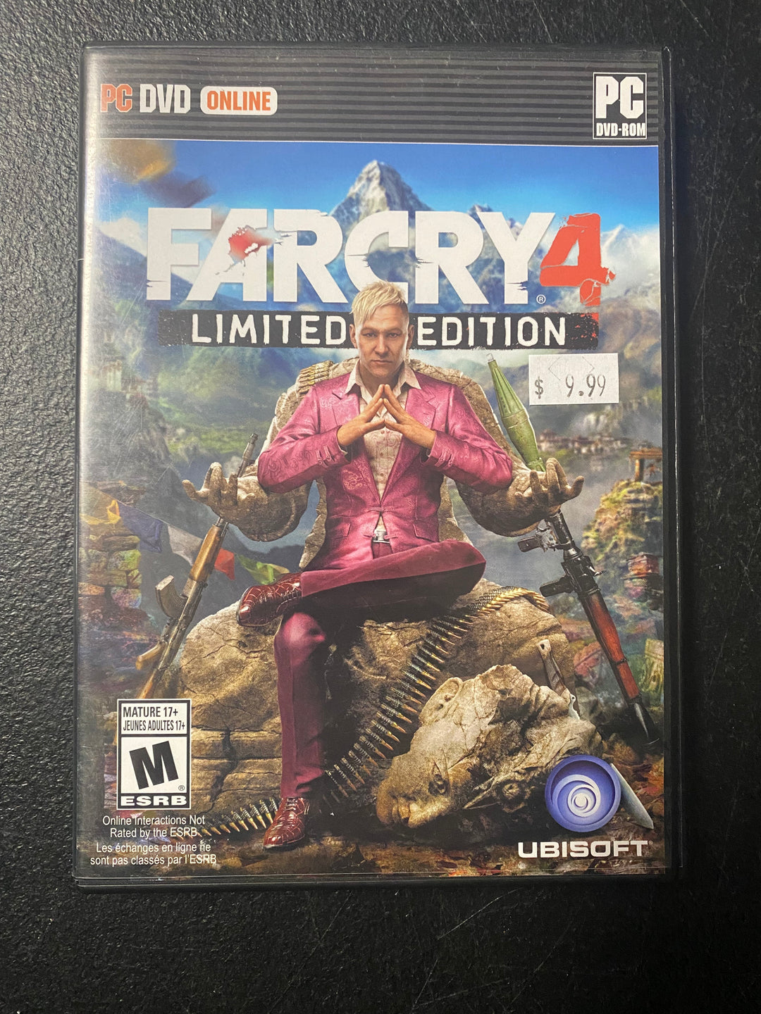 Far Cry 4 - PC PC103025
