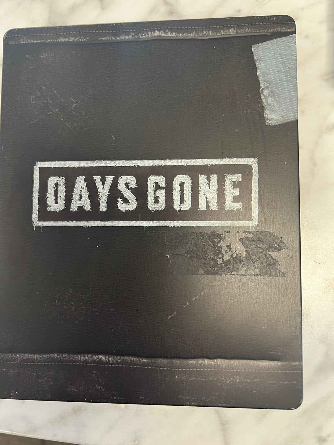 Days Gone PS4 Playstation 4 Steelbook Case Only, no game    SB121224