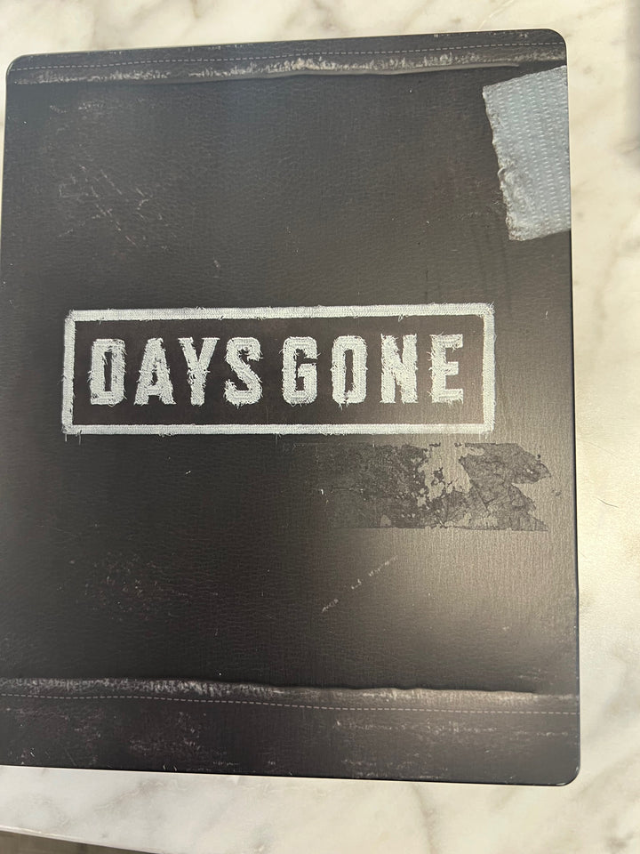 Days Gone PS4 Playstation 4 Steelbook Case Only, no game    SB121224