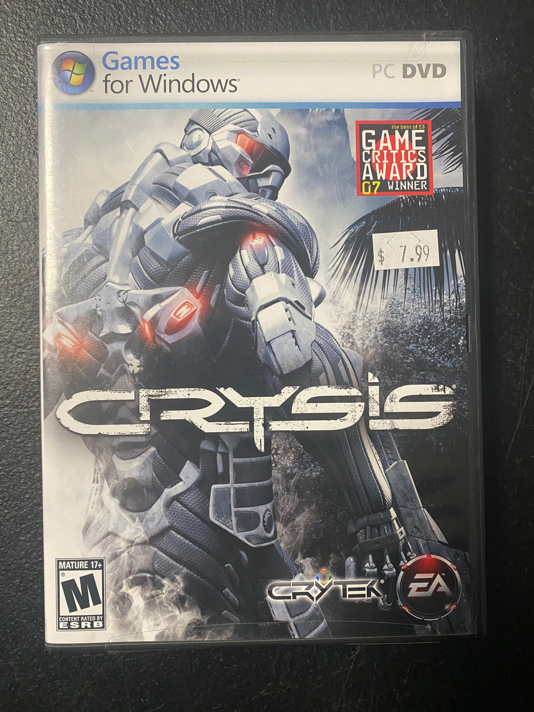 Crysis - PC PC103025