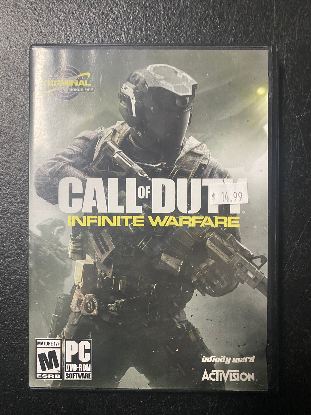 Call of Duty: Infinite Warfare - PC PC103025