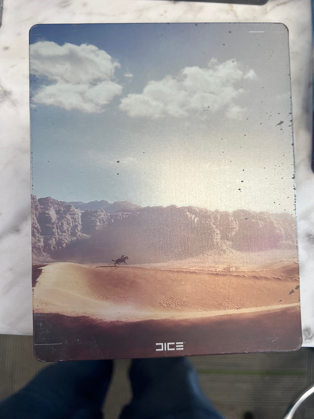 Battlefield 1 Steelbook Case Only, no game    SB121224