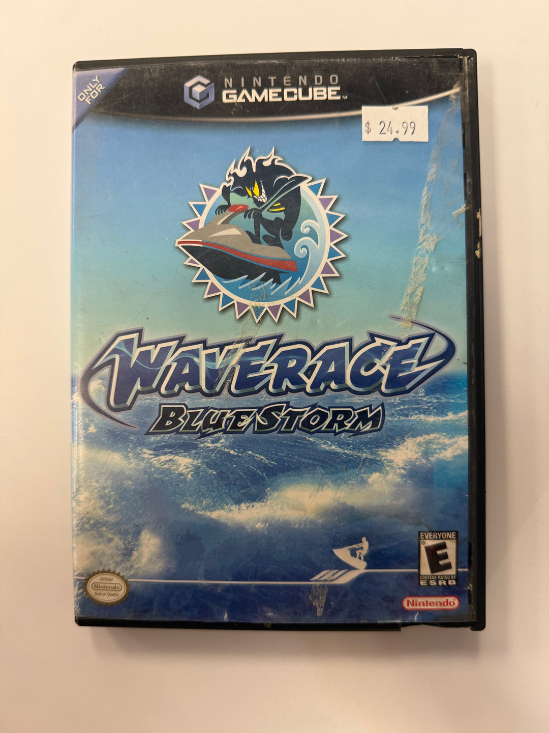Wave Race: Blue Storm - Nintendo Gamecube DI71526
