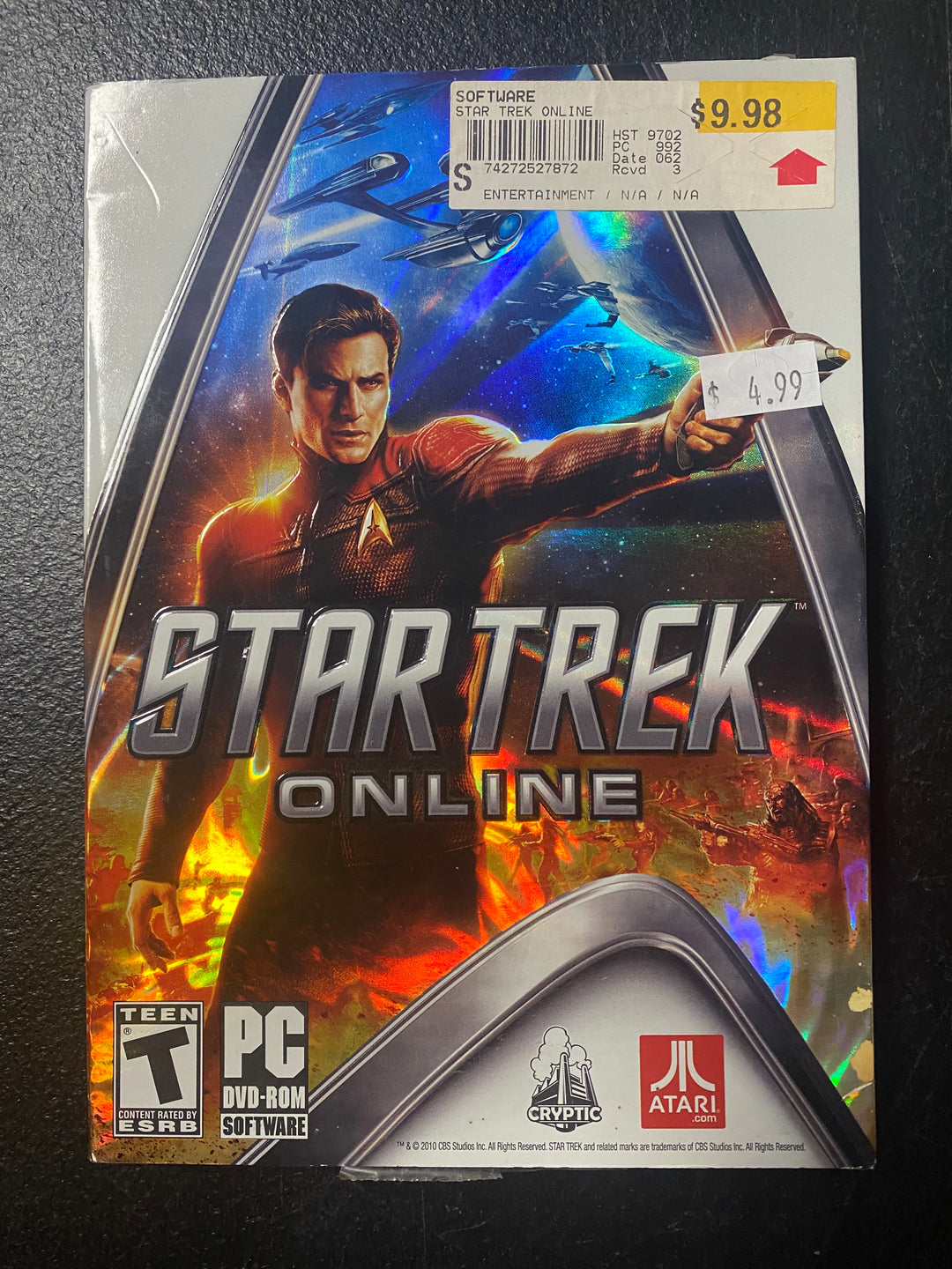 Star Trek Online - PC PC103025