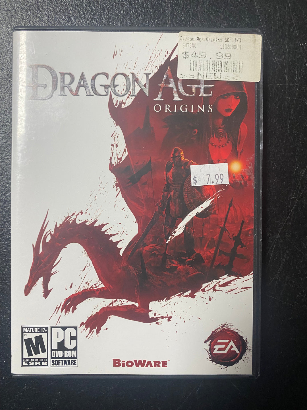 Dragon Age: Origins - PC PC103025