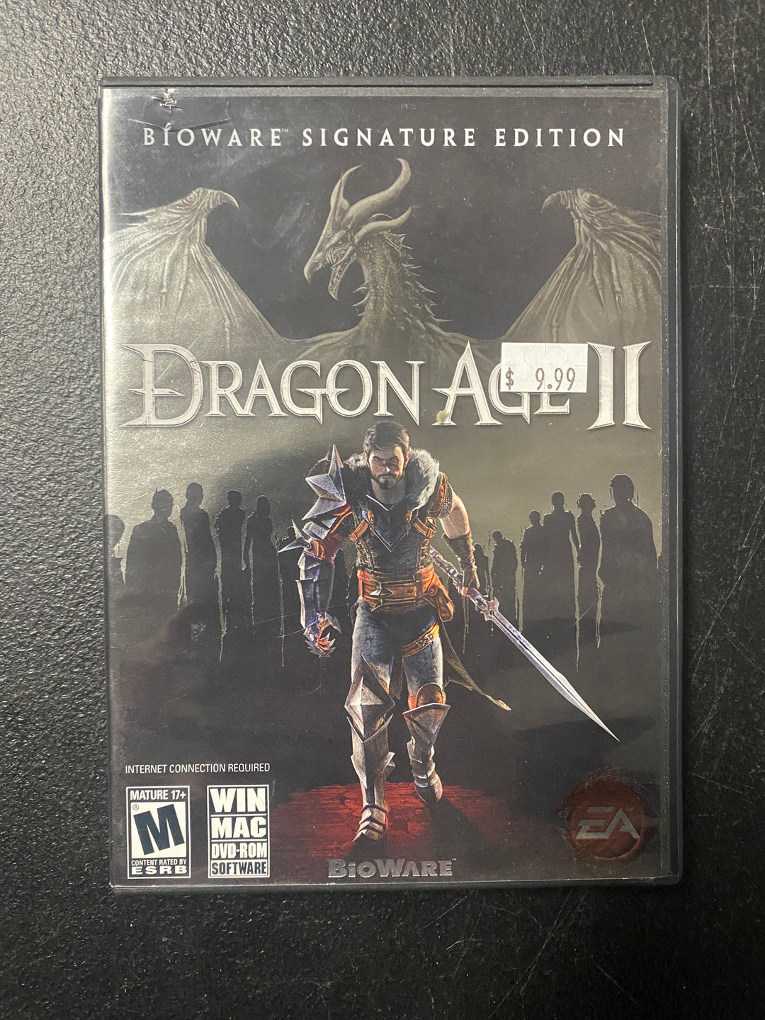 Dragon Age II [BioWare Signature Edition] - PC PC103025