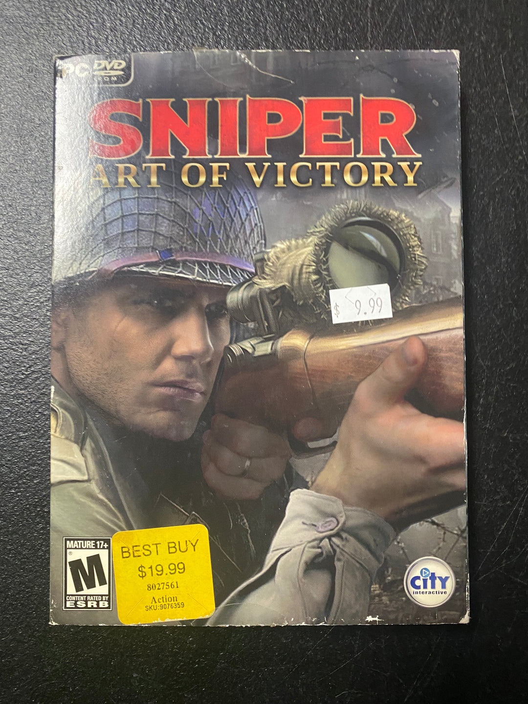 Sniper: Art of Victory - PC PC103025