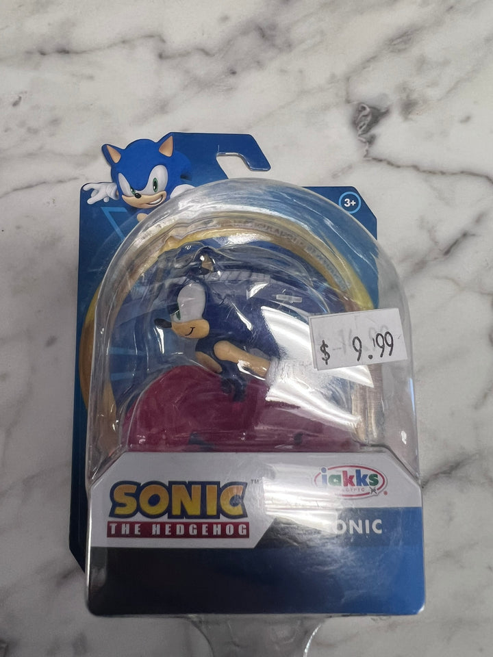 Jakks Pacific Sonic the Hedgehog -  Sonic 2.5 Inch Figure NT11326