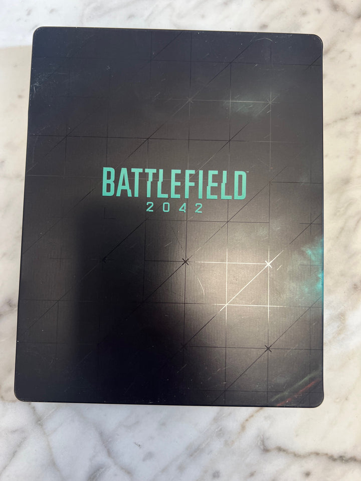 Battlefield 2042 Steelbook Case Only, no game    SB121224