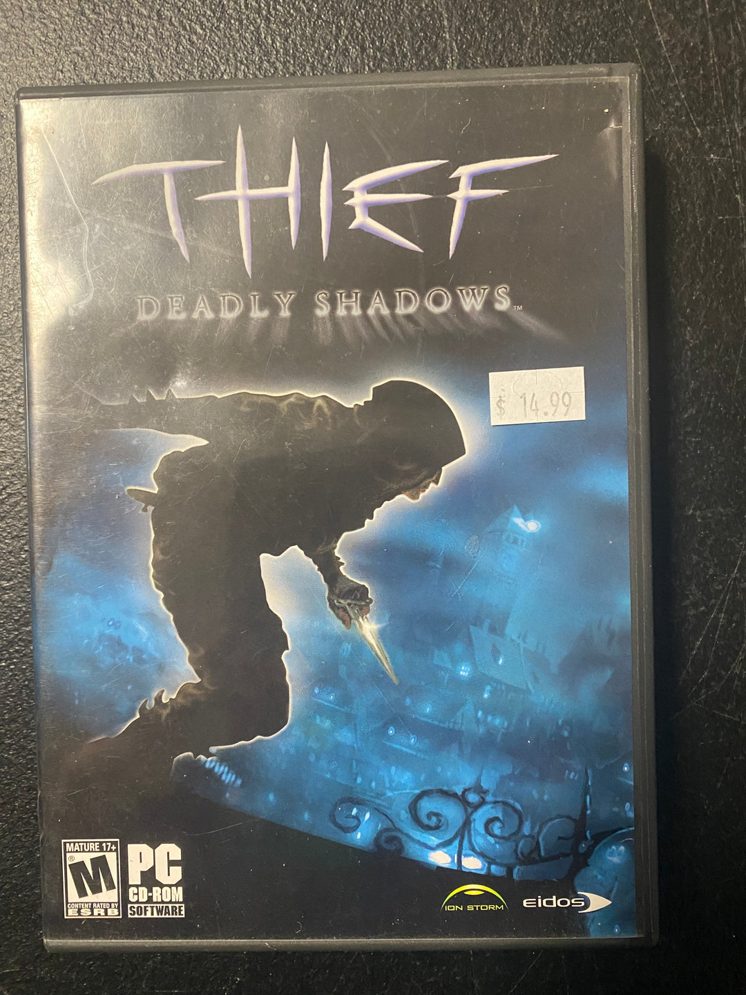 Thief Deadly Shadows - PC PC103025