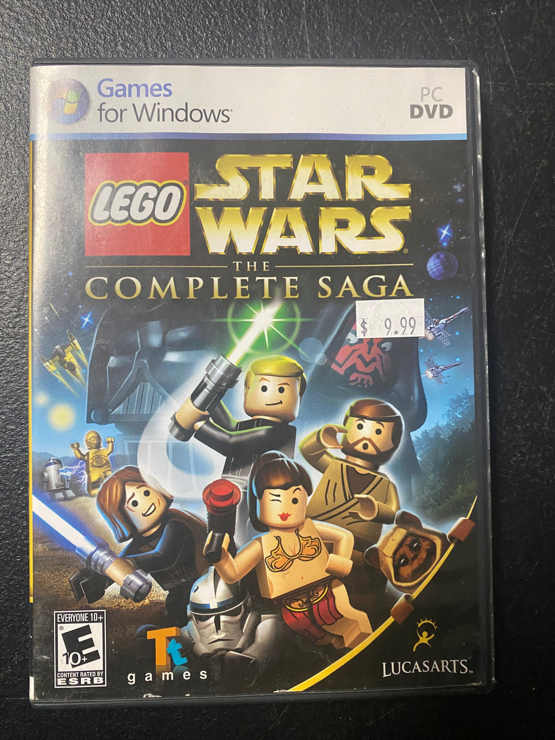 Lego Star Wars The Complete Saga - PC PC103025