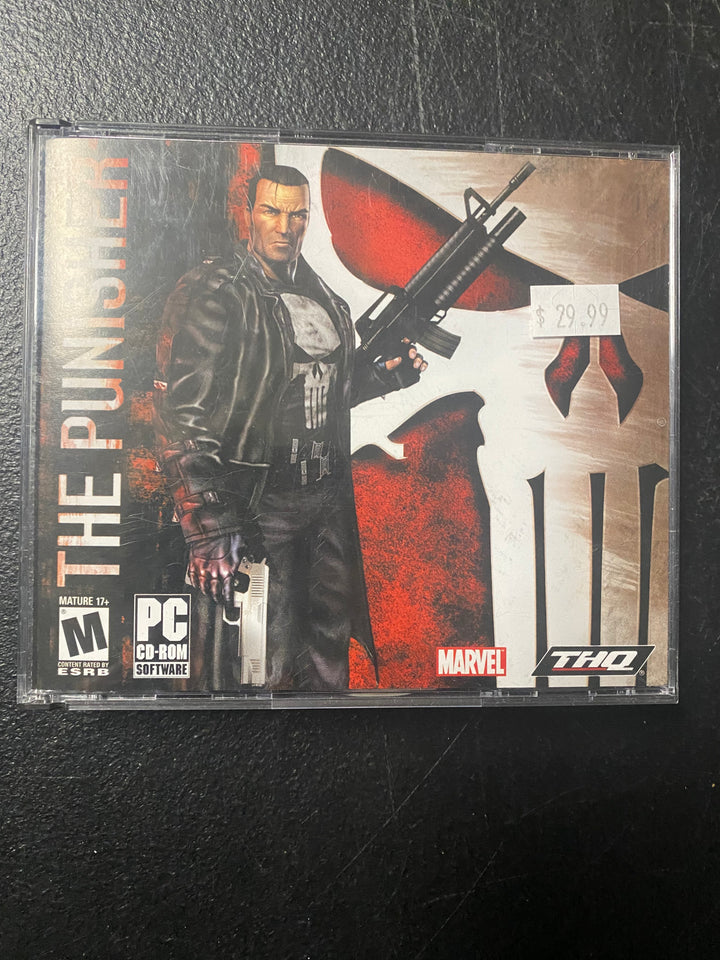 The Punisher - PC PC103025
