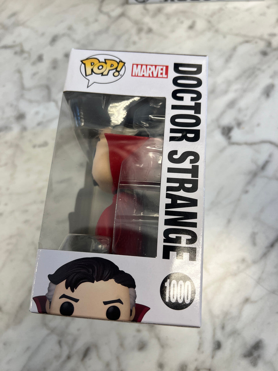 Funko Pop! Vinyl: Marvel - Doctor Strange #1000