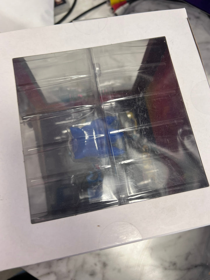 Sonic The Hedgehog Gallery Diorama Figure NT11326