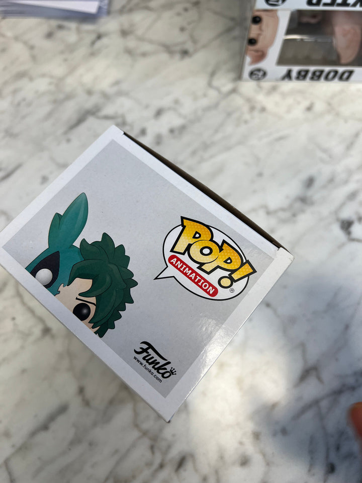 Funko Pop! Vinyl: My Hero Academia - Deku (Battle) - Hot Topic (HT) (Exclusive)