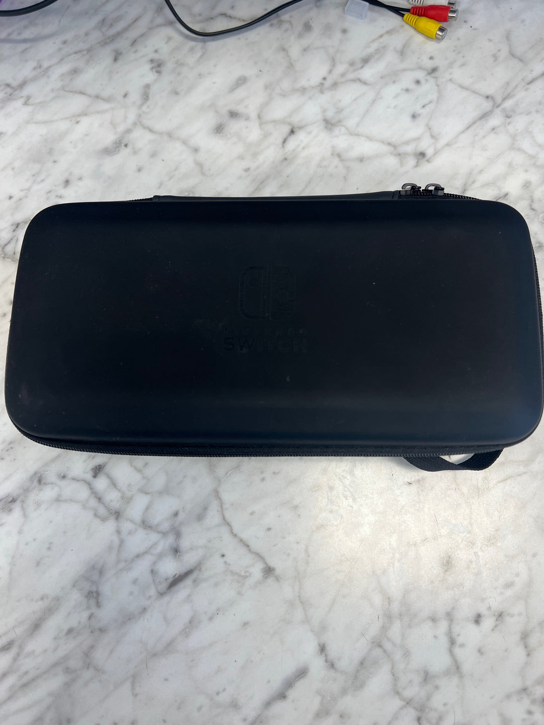 Medium Black Soft Carry Case for Nintendo Switch (Original)  A63025