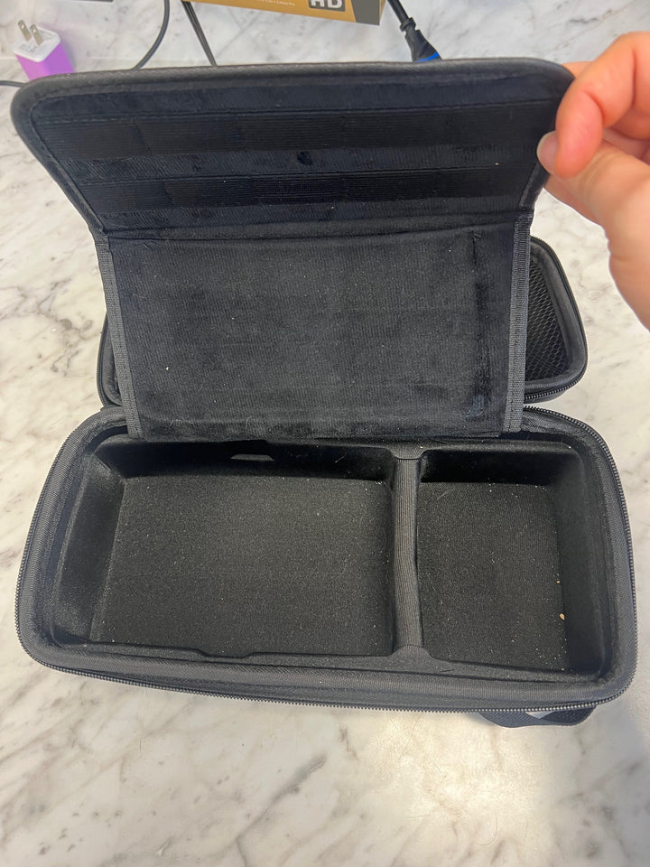 Medium Black Soft Carry Case for Nintendo Switch (Original)  A63025