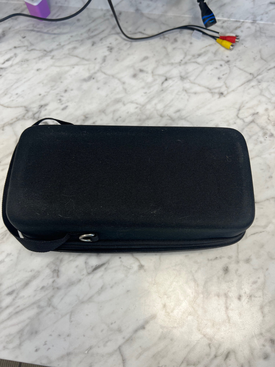 Medium Black Soft Carry Case for Nintendo Switch (Original)  A63025