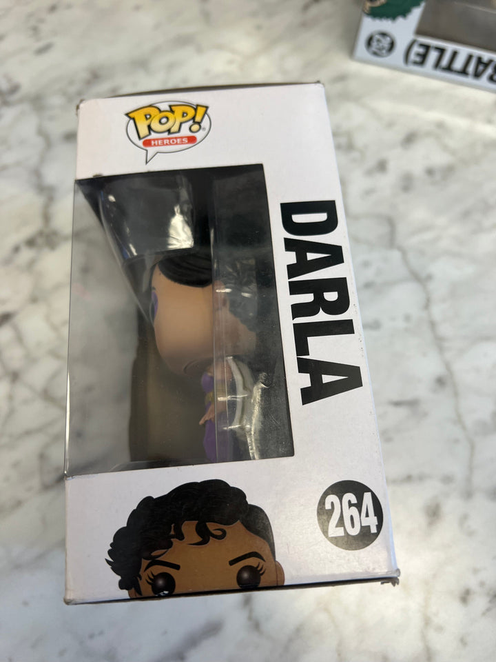 Funko Pop Heroes Shazam! Darla #264