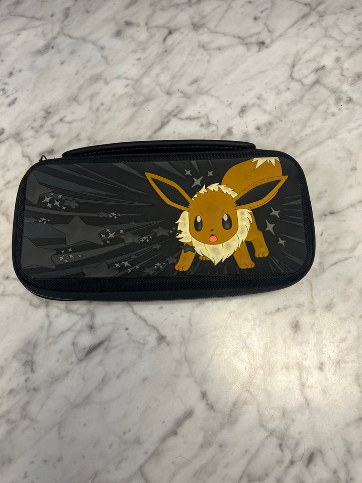 Pokemon Eevee Soft Carry Case for Nintendo Switch (Original)  A63025