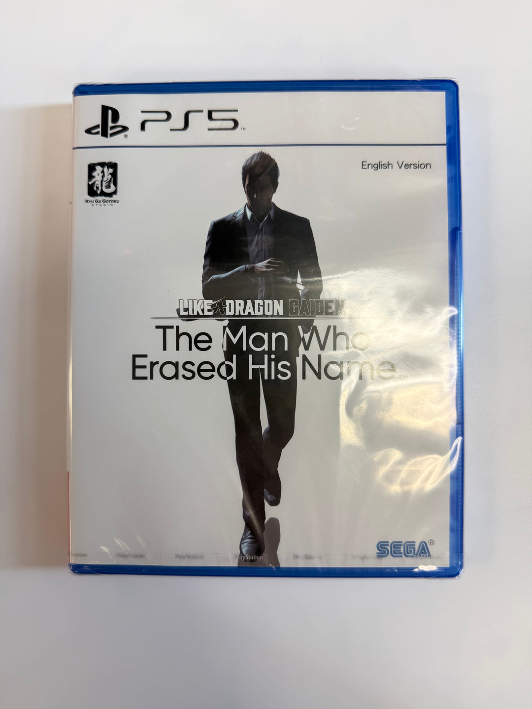 Like a Dragon Gaiden: The Man Who Erased His Name (English Version) - PS5 DI71626