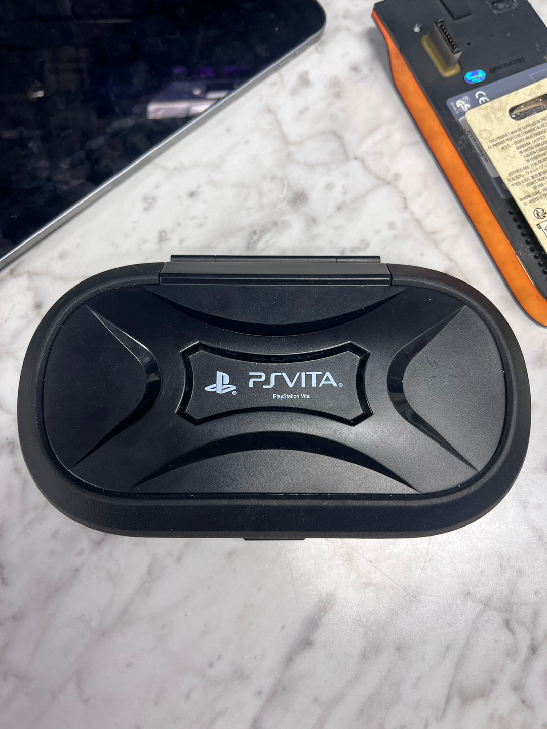 PS Vita Heavy Duty Hard Shell Carry Case official UA11326