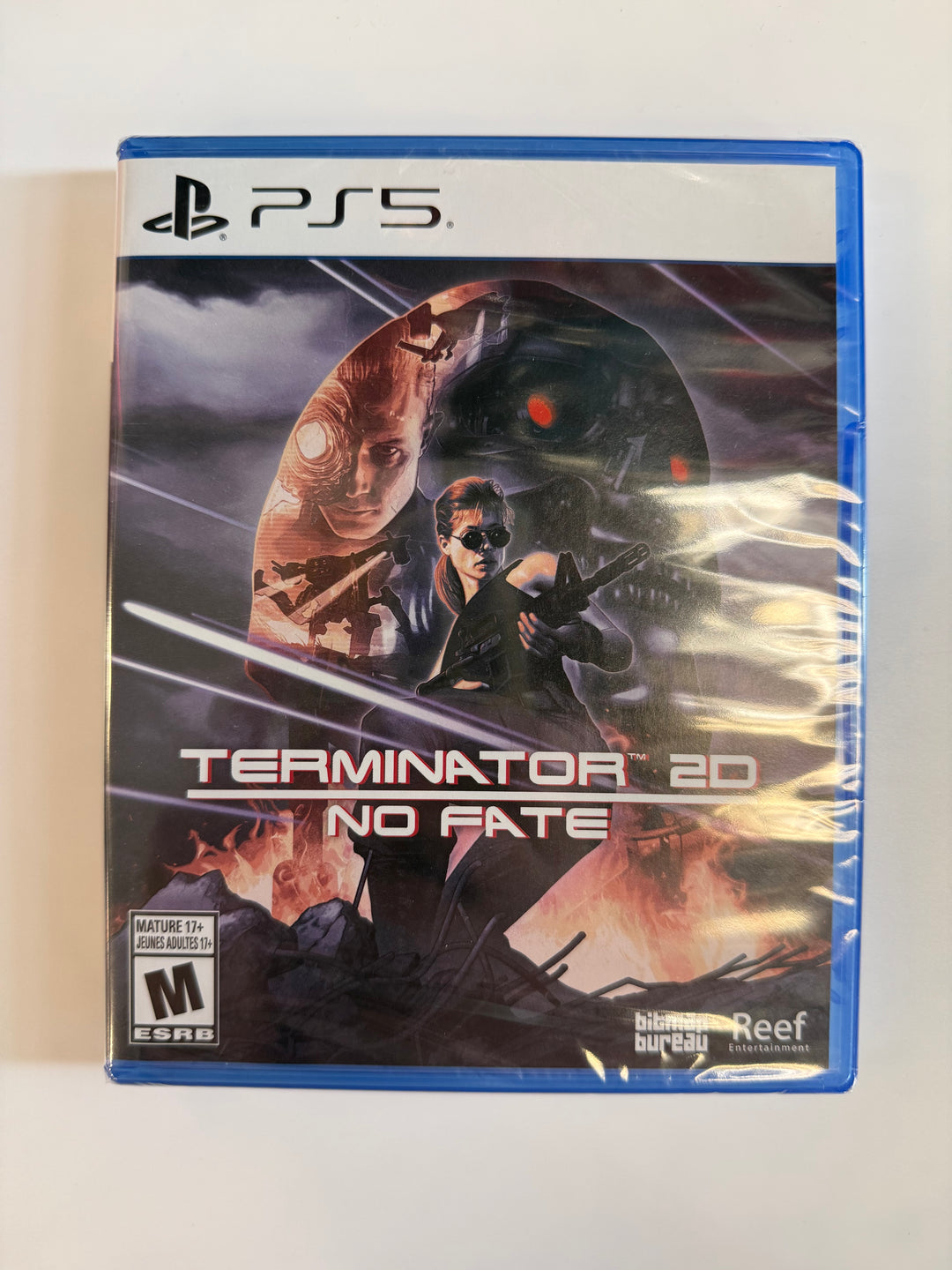 Terminator 2D: No Fate - PS5 DI71626