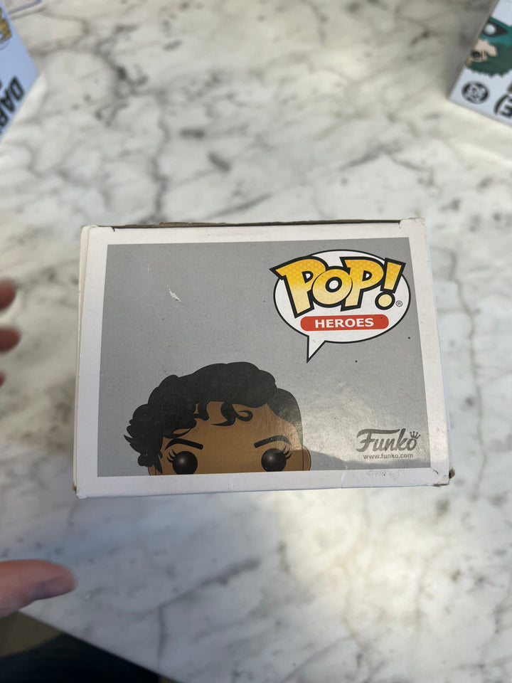 Funko Pop Heroes Shazam! Darla #264