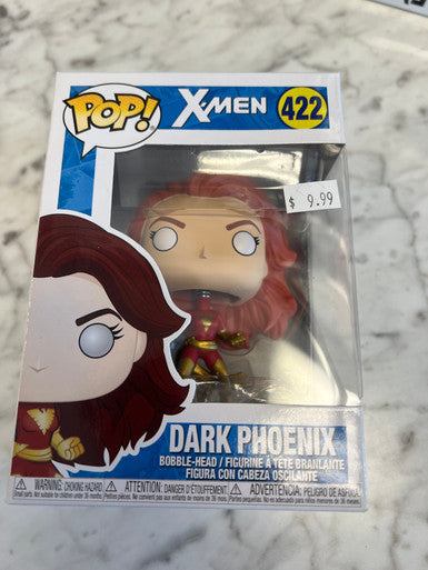 Funko Pop! Vinyl: Marvel - Dark Phoenix #422 Vinyl Figure