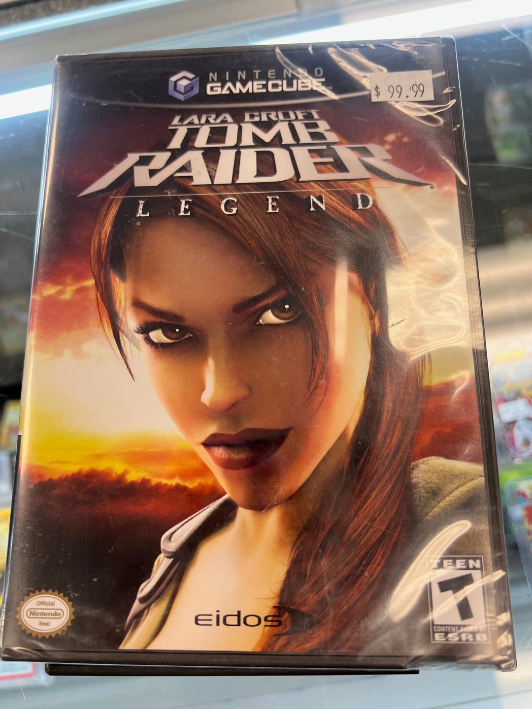 Tomb Raider Legend - Gamecube G4325