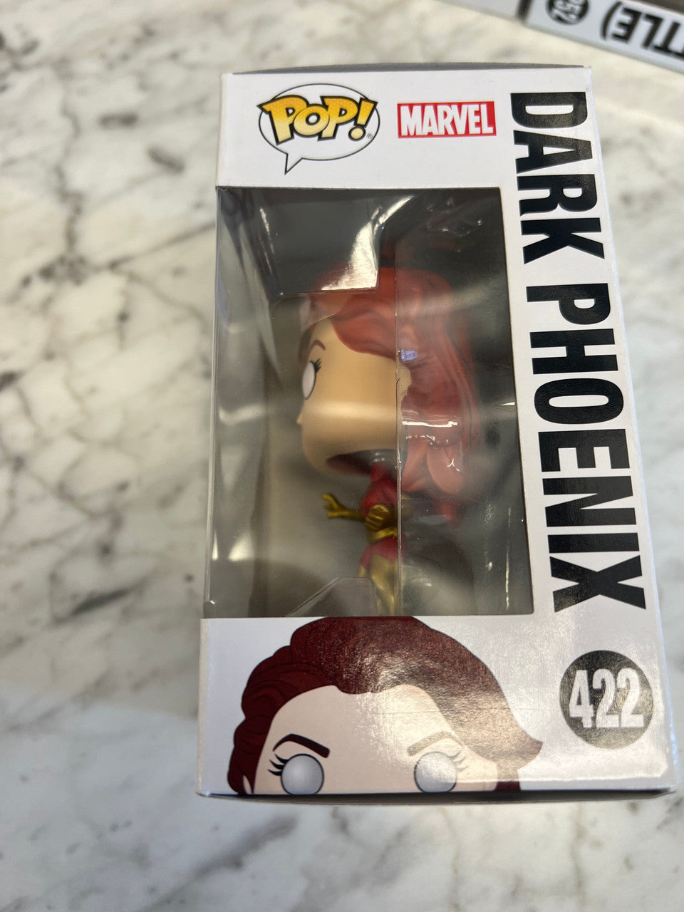 Funko Pop! Vinyl: Marvel - Dark Phoenix #422 Vinyl Figure