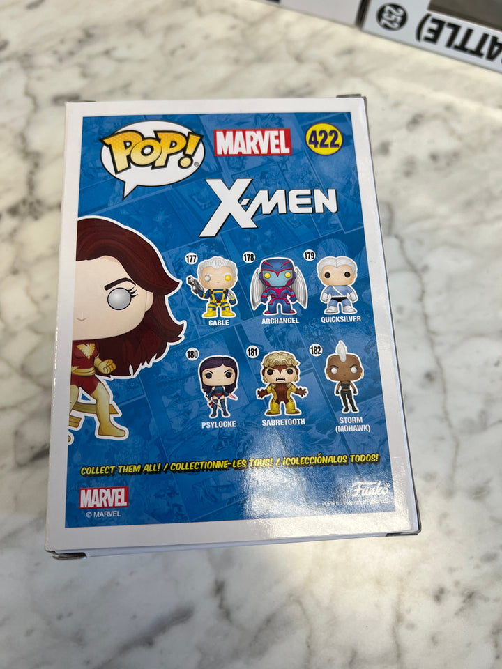 Funko Pop! Vinyl: Marvel - Dark Phoenix #422 Vinyl Figure