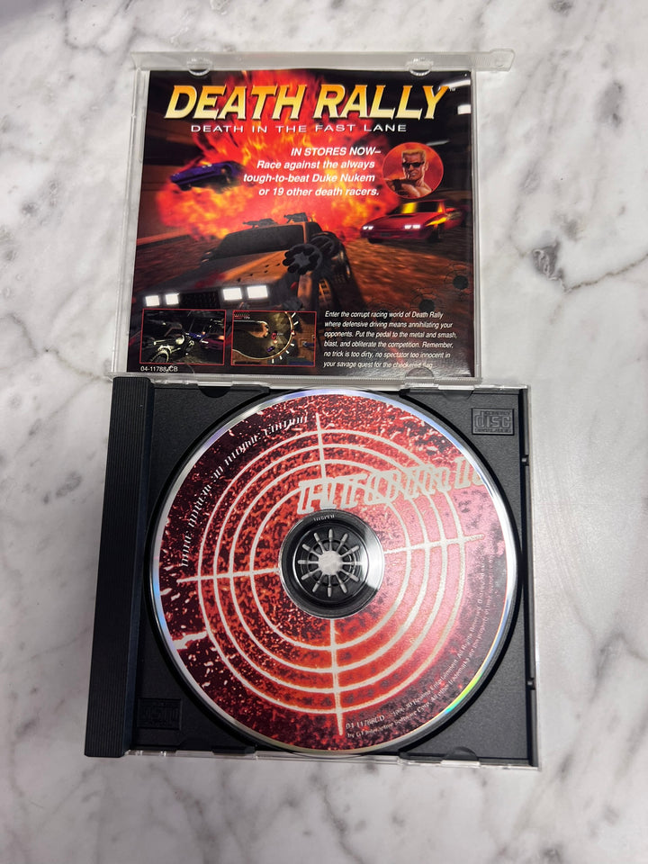 Duke Nukem 3D Atomic Edition PC Jewel Case PC11326