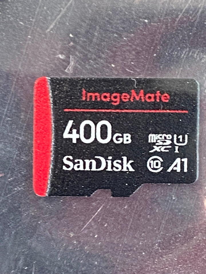 Micro SD Card (General) SD0223