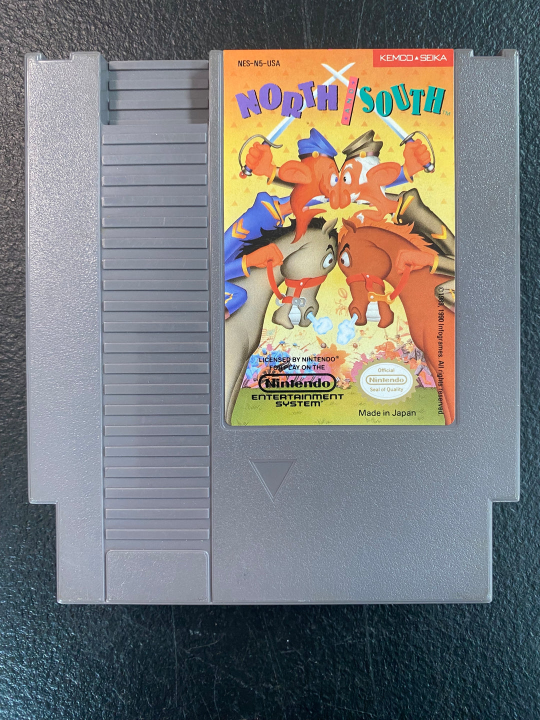 North and South - NES NI110325