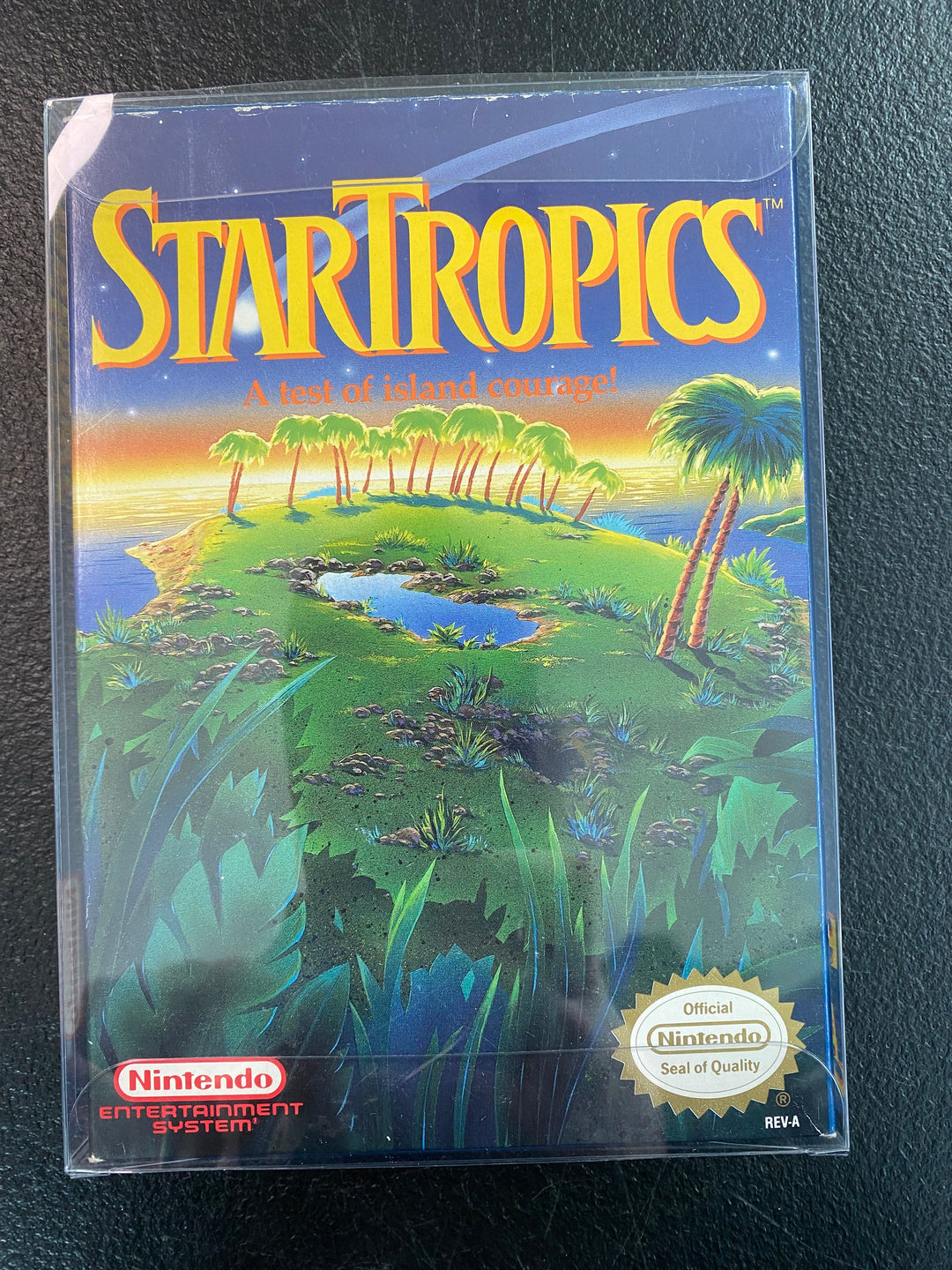 StarTropics - NES N61625