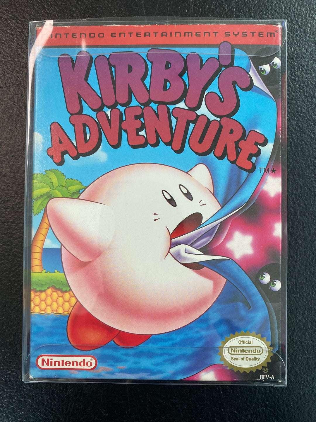 Kirby's Adventure - NES C62725