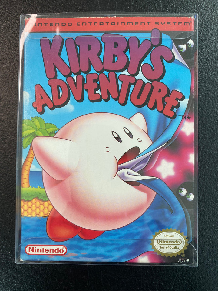 Kirby's Adventure - NES C62725