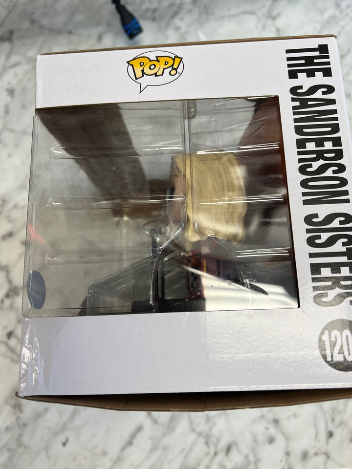 Funko Pop 3 Pack The Sanderson Sisters Hocus Pocus 1202 U4425