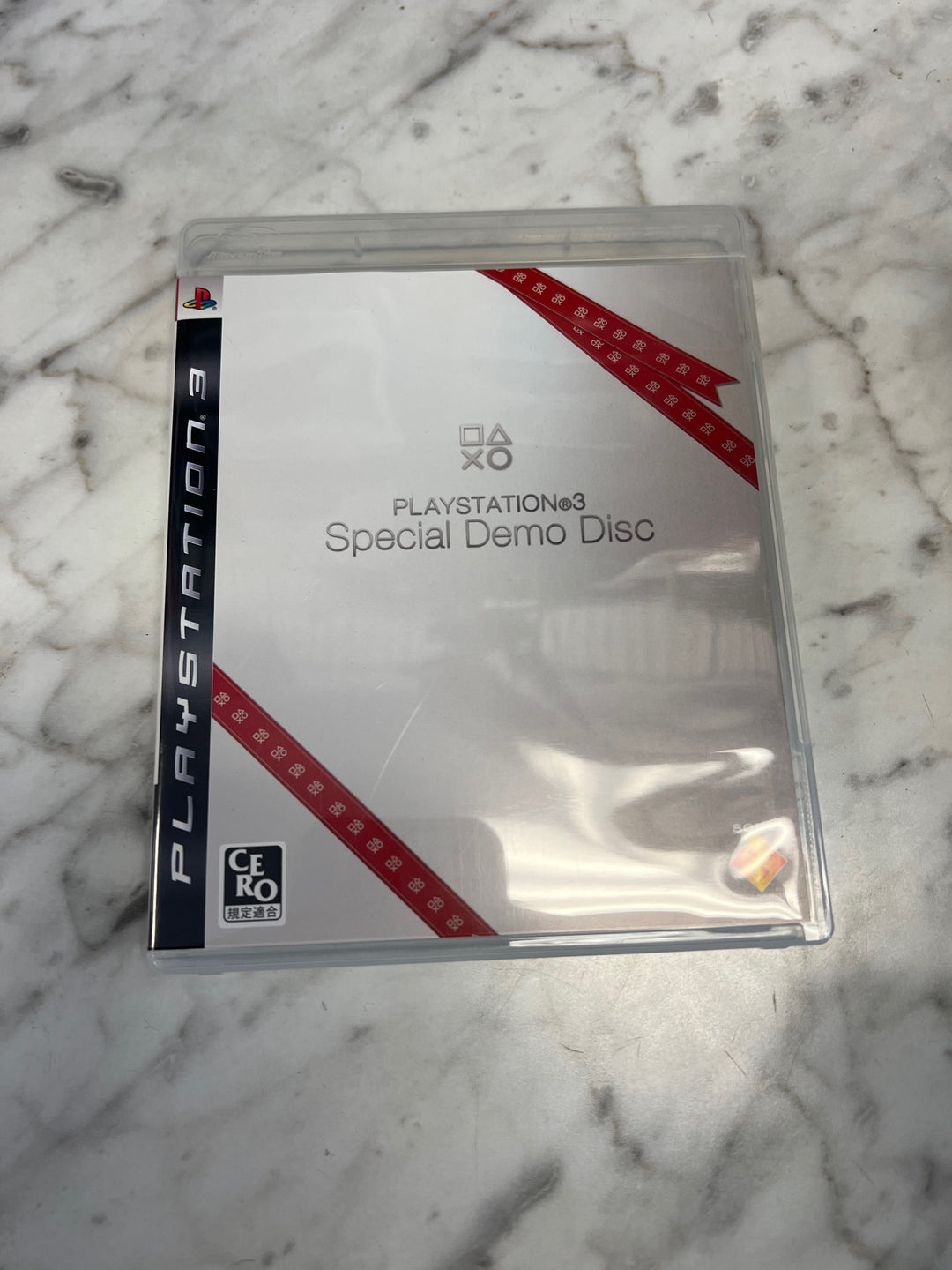 Sony Playstation 3 PS3 Game - Special Demo Disc Japan Import IMP63025