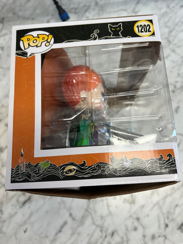 Funko Pop 3 Pack The Sanderson Sisters Hocus Pocus 1202 U4425