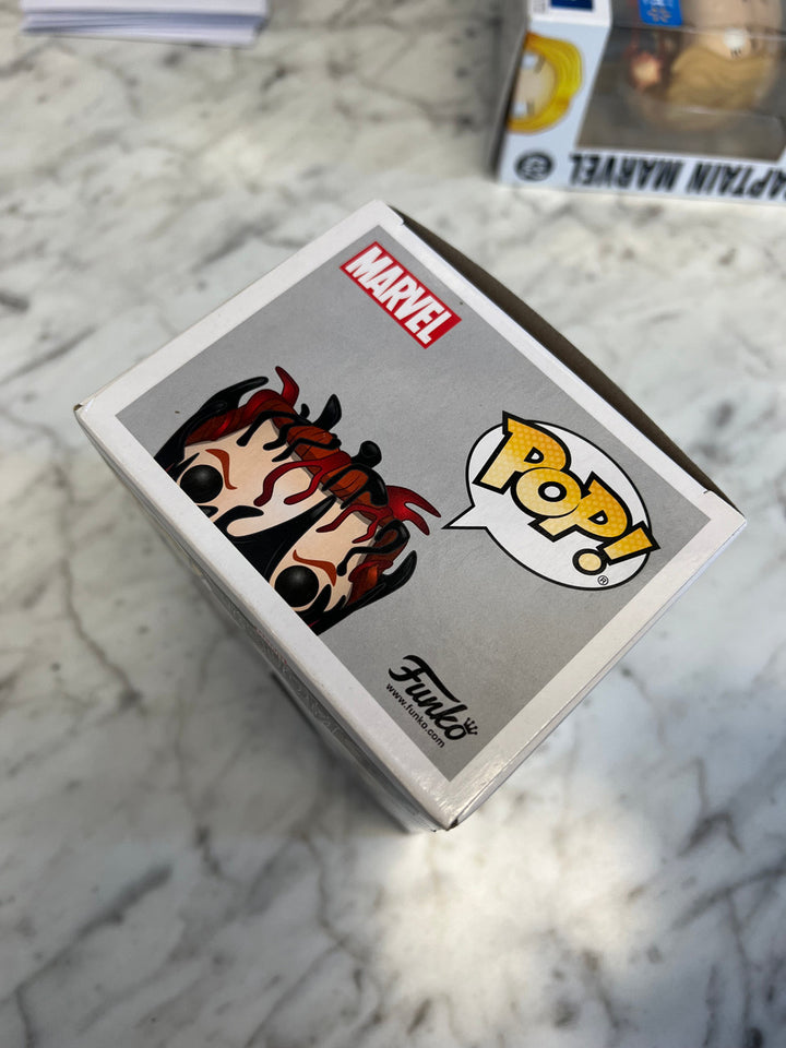 Funko Pop! Vinyl: Marvel - Carnage (with Cletus Kasady) #367