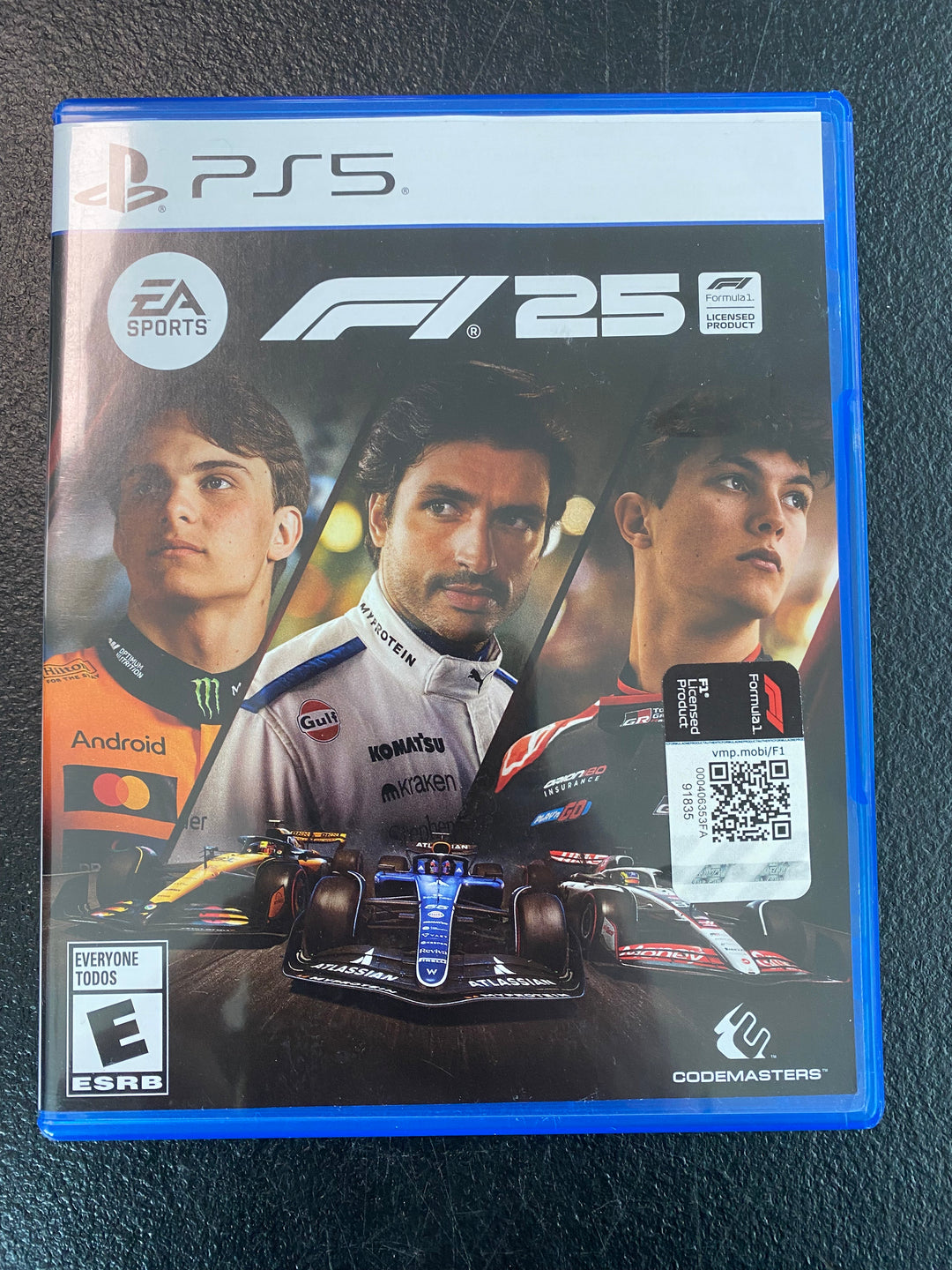 F1 25 - PS5 DI110325