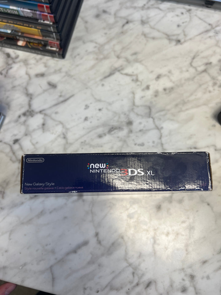 Box Only Nintendo “New” 3DS XL Galaxy Edition DU62524