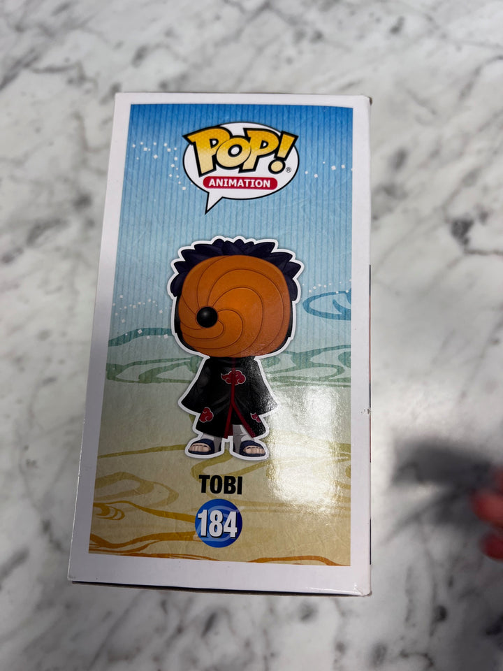 Funko Pop! Tobi #184 Naruto Shippuden FP92425