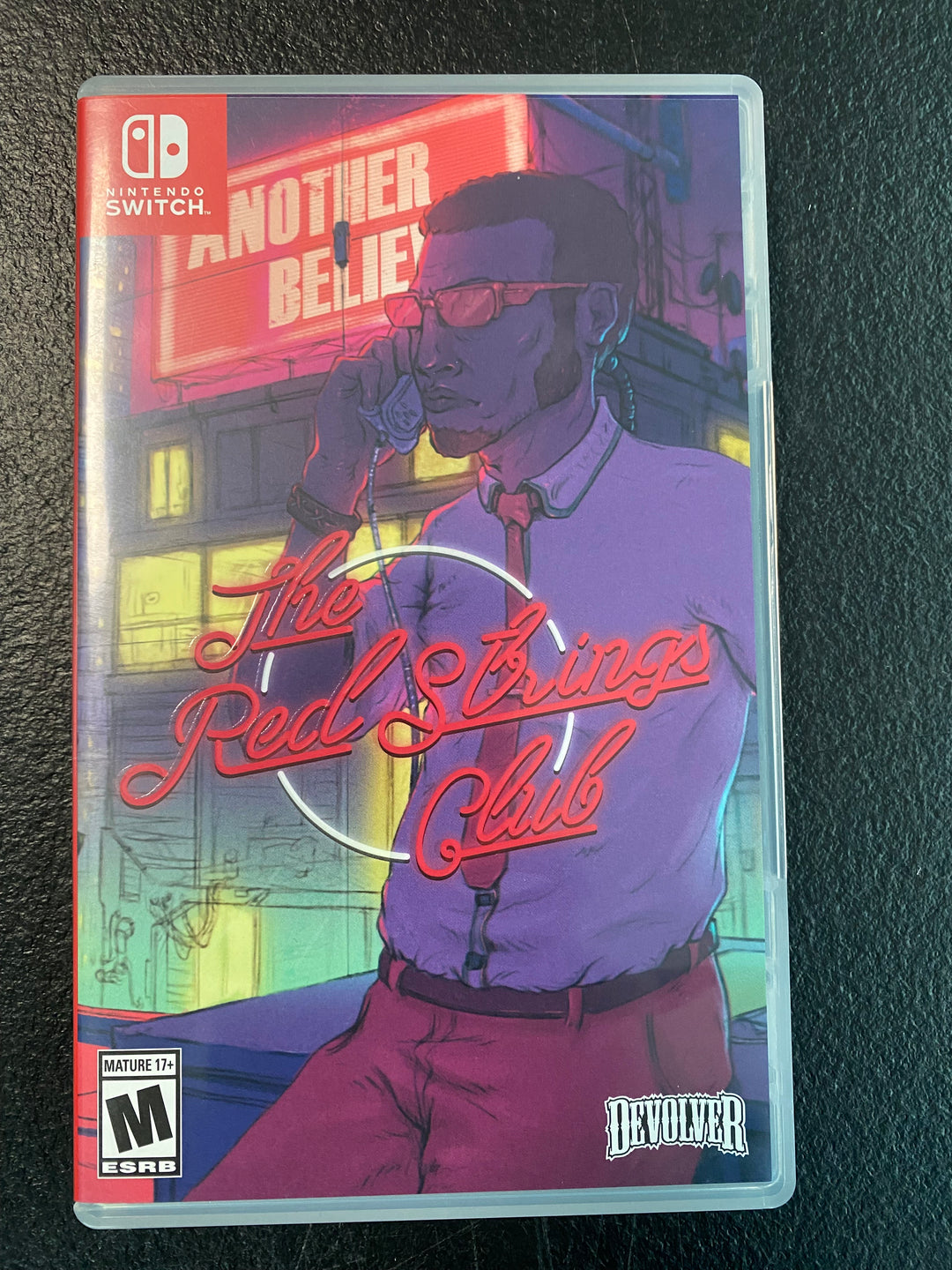 The Red Strings Club (Special Reserve Games) - Nintendo Switch DS110325