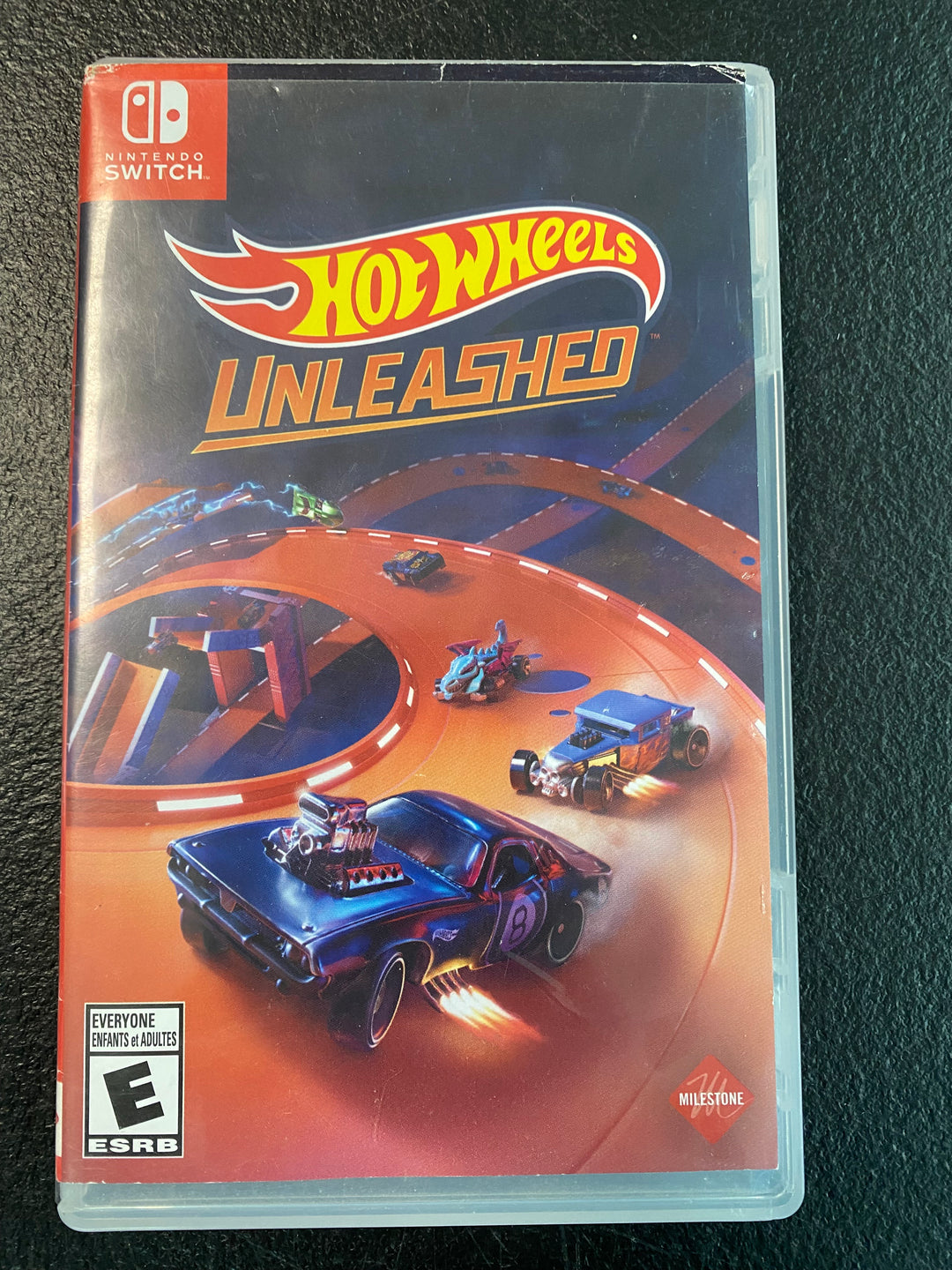 Hot Wheels Unleashed - Nintendo Switch DS110325