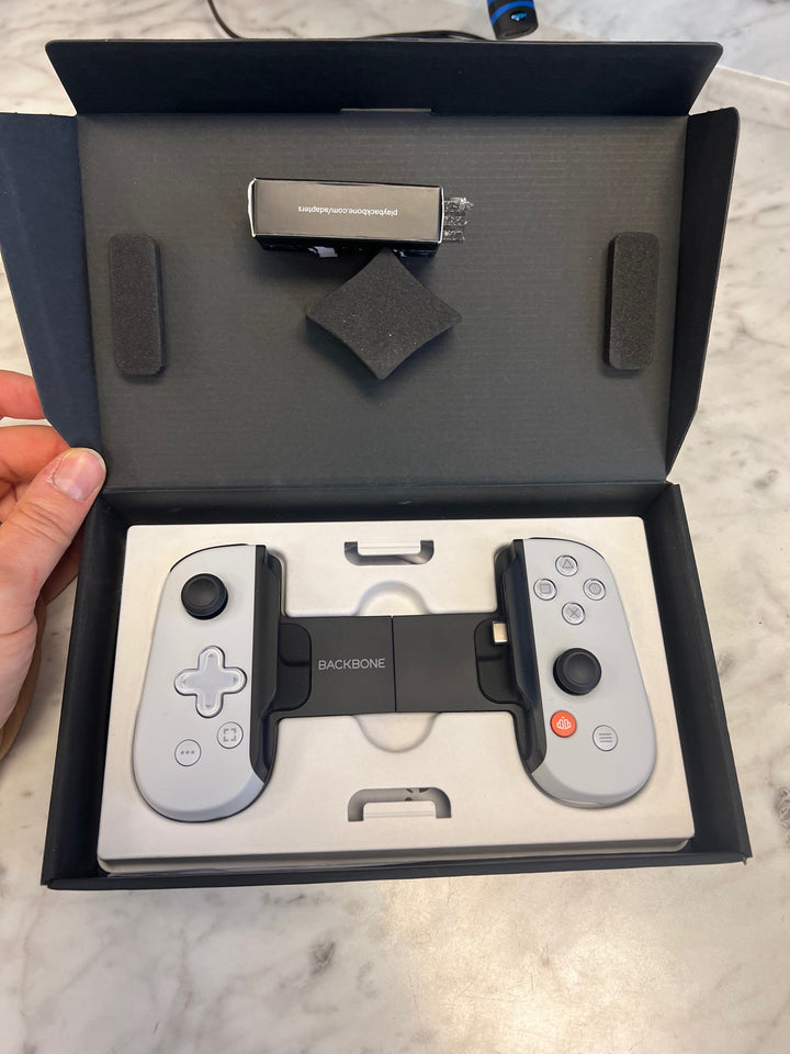 Playstation Backbone Controller for Phones USB C  A63025