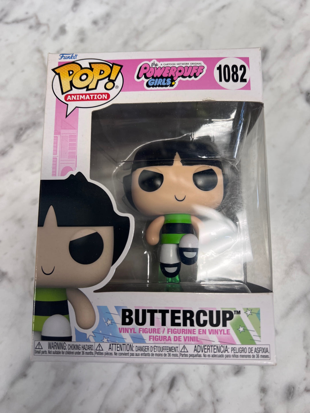 Funko Pop! Buttercup #1082 Power Puff Girls FP92425