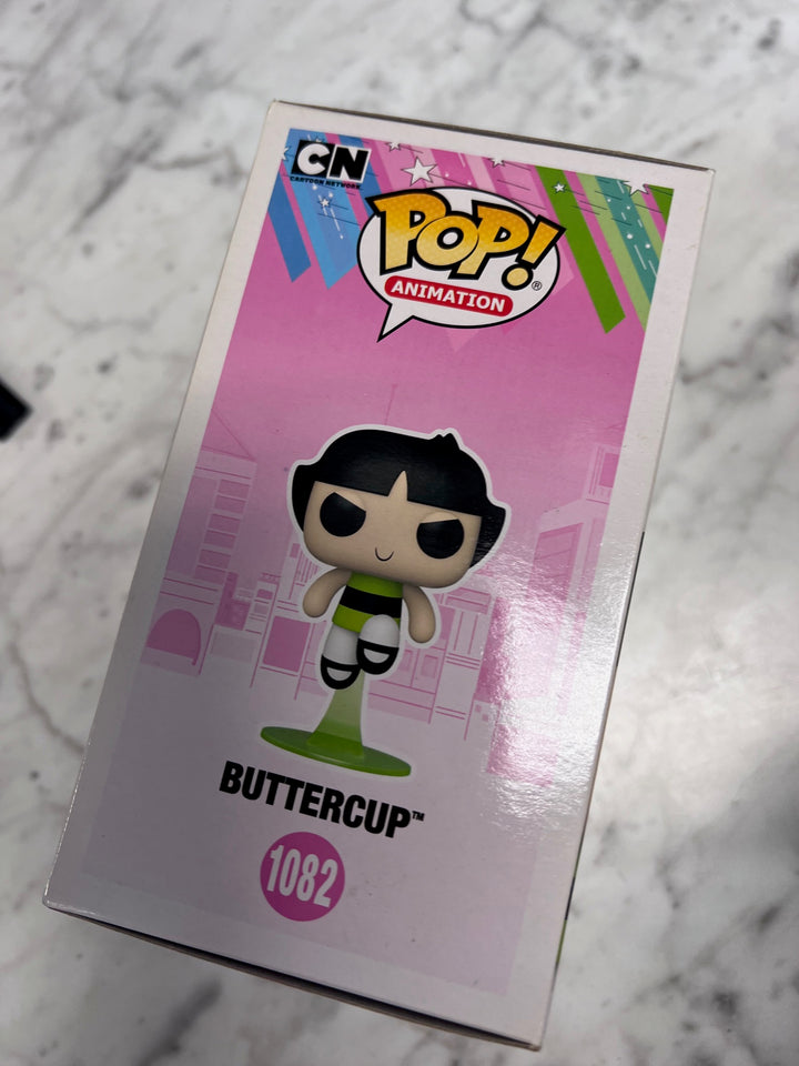 Funko Pop! Buttercup #1082 Power Puff Girls FP92425
